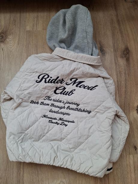 Zara prechodná bunda, zara,110