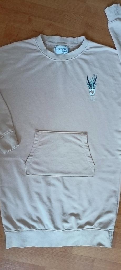 Dlhá mikina "l" 42/44, esmara,42
