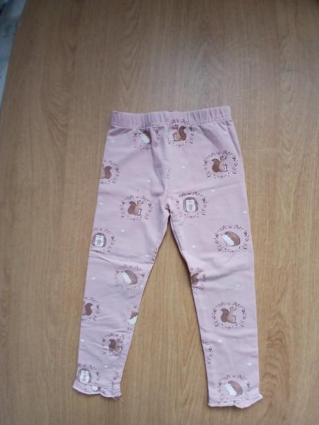 Mi oblecenia dievca 104, 104–116