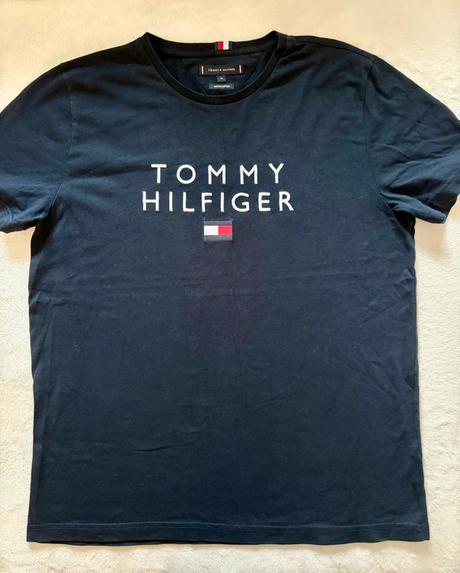 Tričko tommy hilfiger, tommy hilfiger,xl