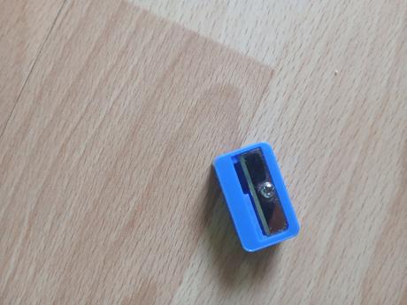 Drevené farebné pastelky, 