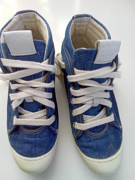 Tenisky riflové, geox,37