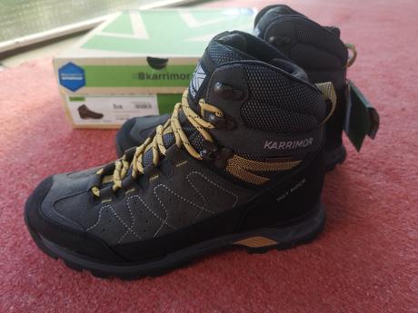 Karrimor nepremokavé topánky veľkosť 39, karrimor,39