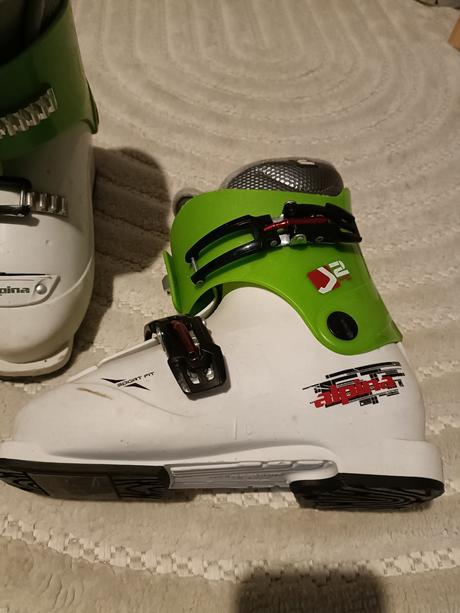 Lyže komplet 100 cm, 100-109 cm