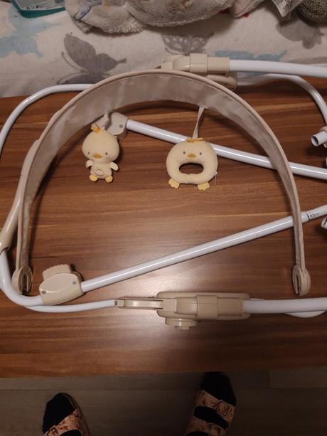 Roztomilé lehátko kačička ingenuity,