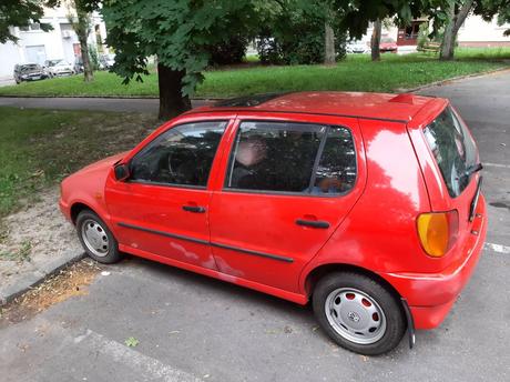Volkswagen polo iii (6n), volkswagen