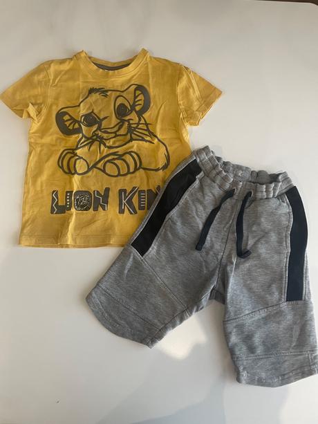 Tricko so sortkami, pepco,116