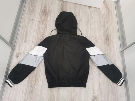 Štýlová bunda s kožušinkou zn tally weijl, vel. s, tally weijl,s