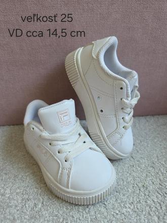 Tenisky fila, fila,25