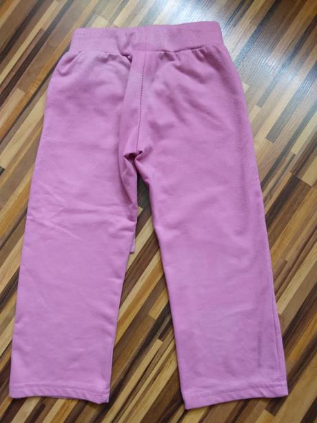 Tepláky s motýľom, lusa,98