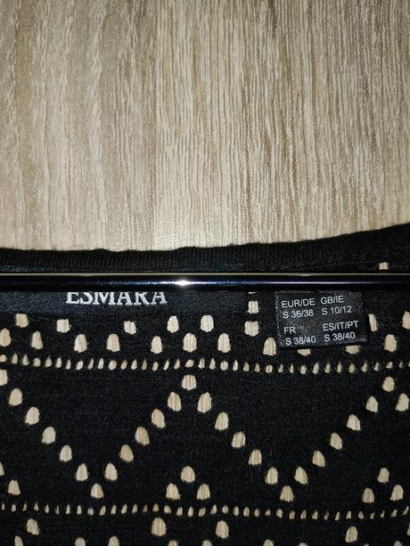 Tričko č.36-38, esmara,36