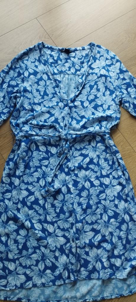 Esmara košeľové šaty, esmara,38