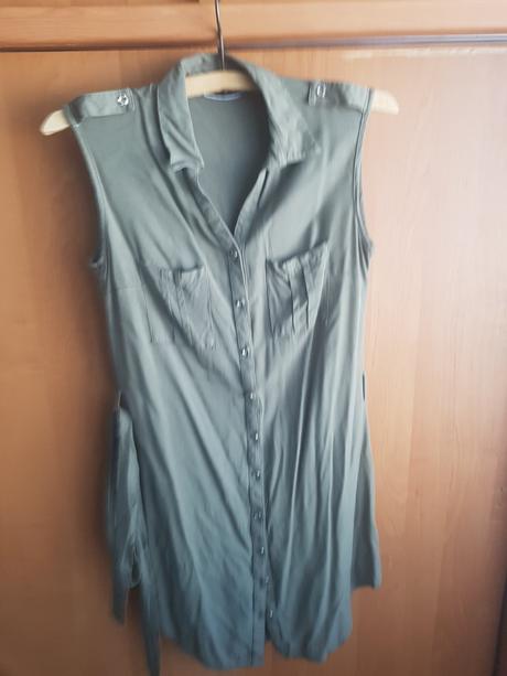 Olivova kosela bez rukavov, m