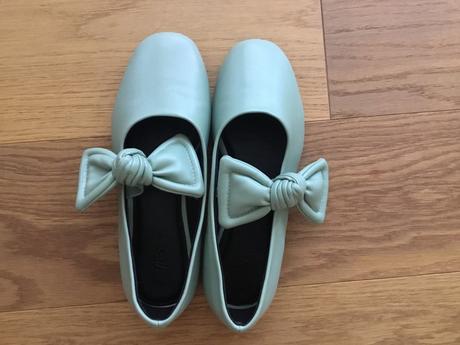 Balerinky zara, zara,34