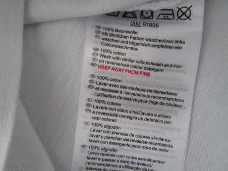 Balík 4 kusov tričiek pre dievčatko vel.98/104, 104–116