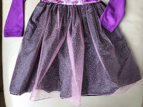 110/116 kostym na karneval,princezna,5-6 r, 