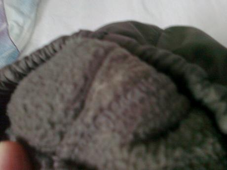 Zateplené nohavice, 92