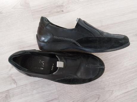 Kozene topanky 3 1/2, 36