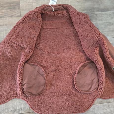 Pompdelux ovčí kabát 146/152, pompdelux,146