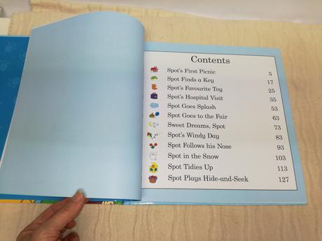 Spots storybook 12 stories hb nau20, 