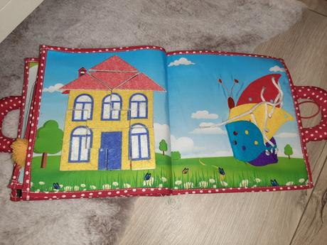 Kniha piqipi montessori, 