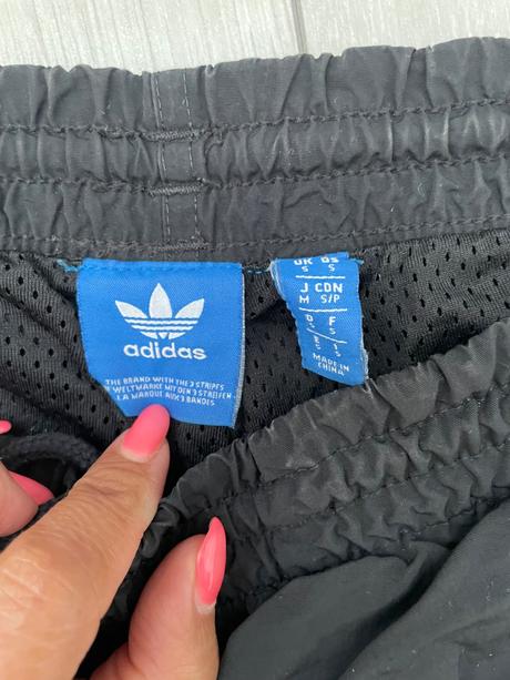 Podšité nohavice, adidas,s