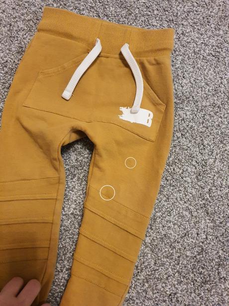 Tepláky bubbe, bubbe,98