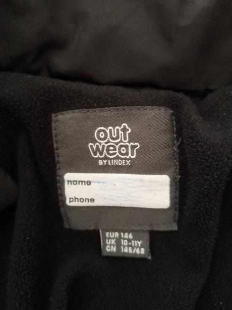 Zimna bunda lindex, lindex,146