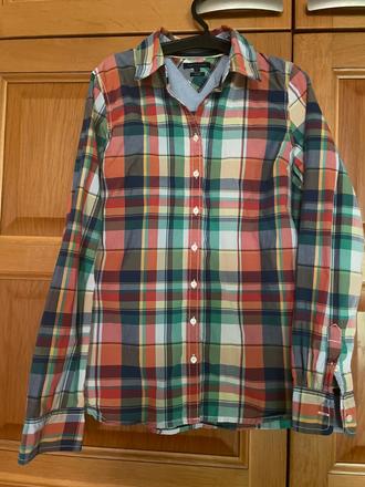 Dámska košeľa xs, tommy hilfiger,xs