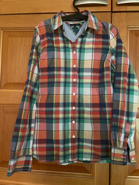 Dámska košeľa xs, tommy hilfiger,xs