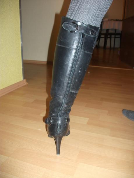 Cizmicky kozene, deichmann,39