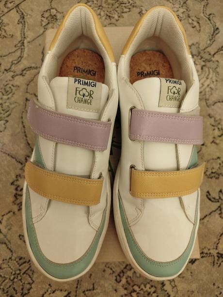 Dievčenské tenisky, primigi,38