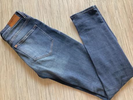 Skinny rifle 26/32, denim,s