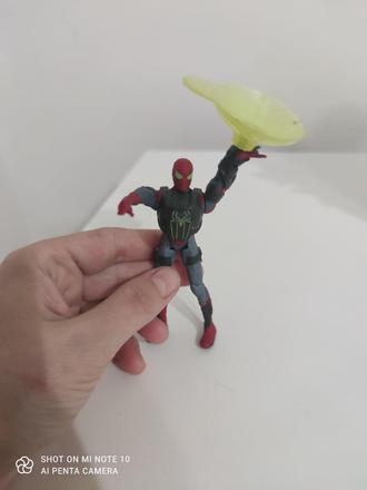 Spiderman vytahovacie koleso,