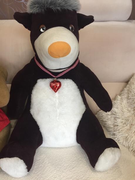 Bubu a bubina velki plysaci,