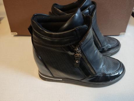Topánky na platforme, 40