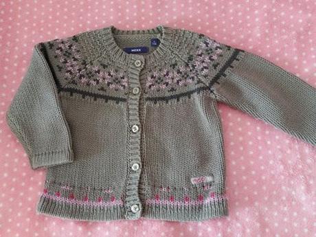 Teplučký svetrík, mexx,80