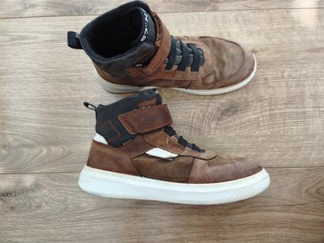 Zimné topánky superfit gore-tex vd 24 cm, superfit,37
