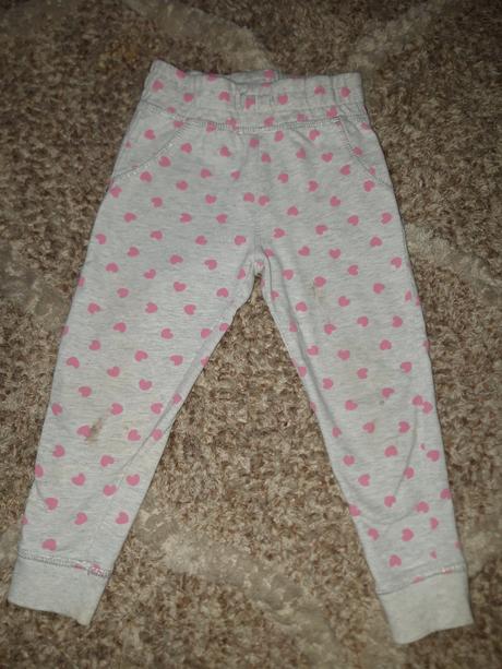 92 teplaky, mothercare,92