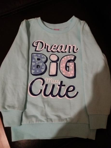 Mikinka nová, dopodopo,110