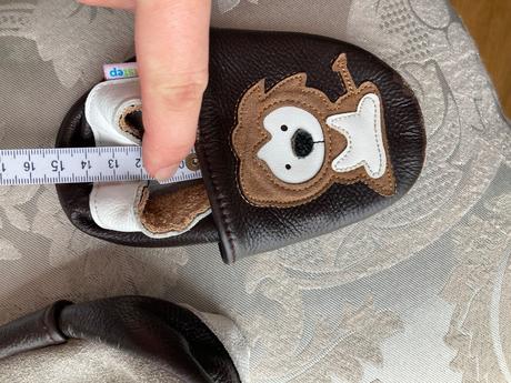 Kožené capačky, 22