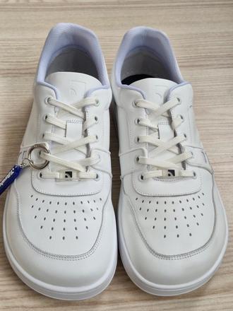 Arise - all white 46 x365, be lenka,46