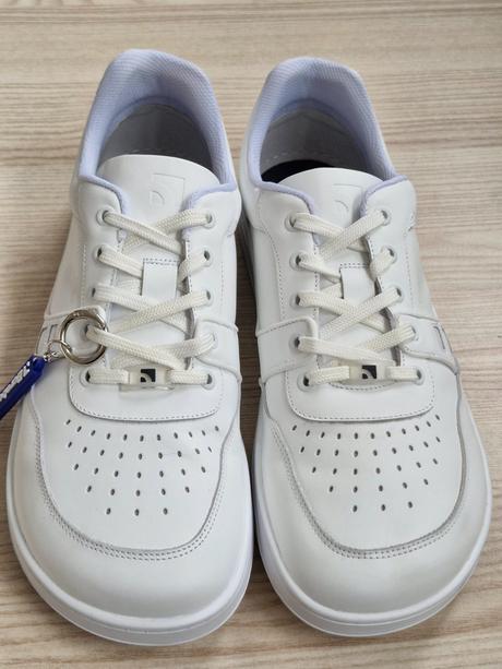 Arise - all white 46 x365, be lenka,46