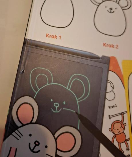 Kúzelný tablet zvieratká, 