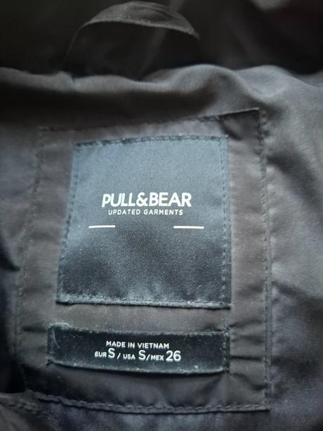 Panska vesta, pull&bear,s