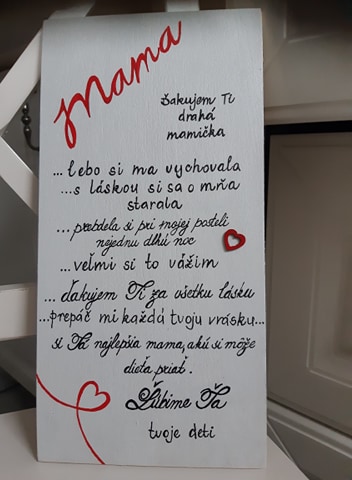 Pre mamu, 