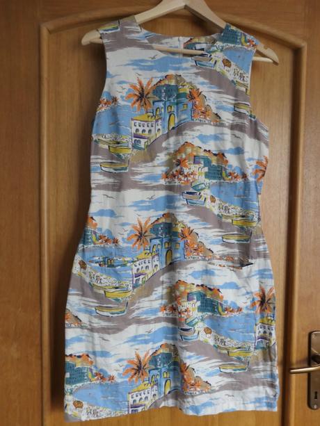 Boden nadherne dovolenkove saty m, mini boden,m