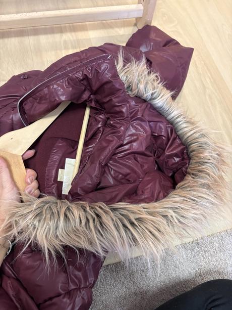 Zimna bunda michael kors original, michael kors,m