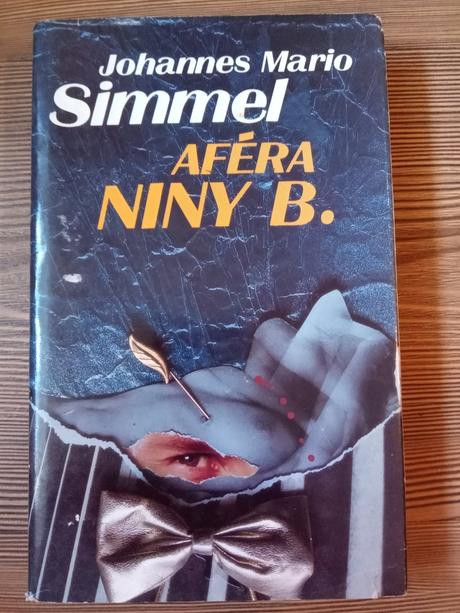 Johannes mario simmel - aféra niny b., 