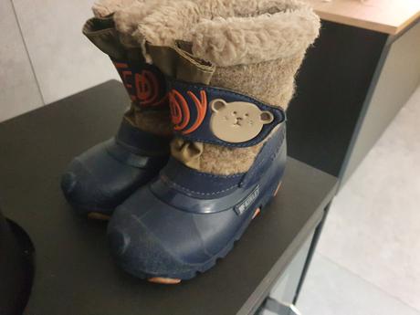 Čižmy mc kinley, mckinley,25